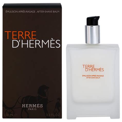 hermes shaving balm|terre d'hermes balm for sale.